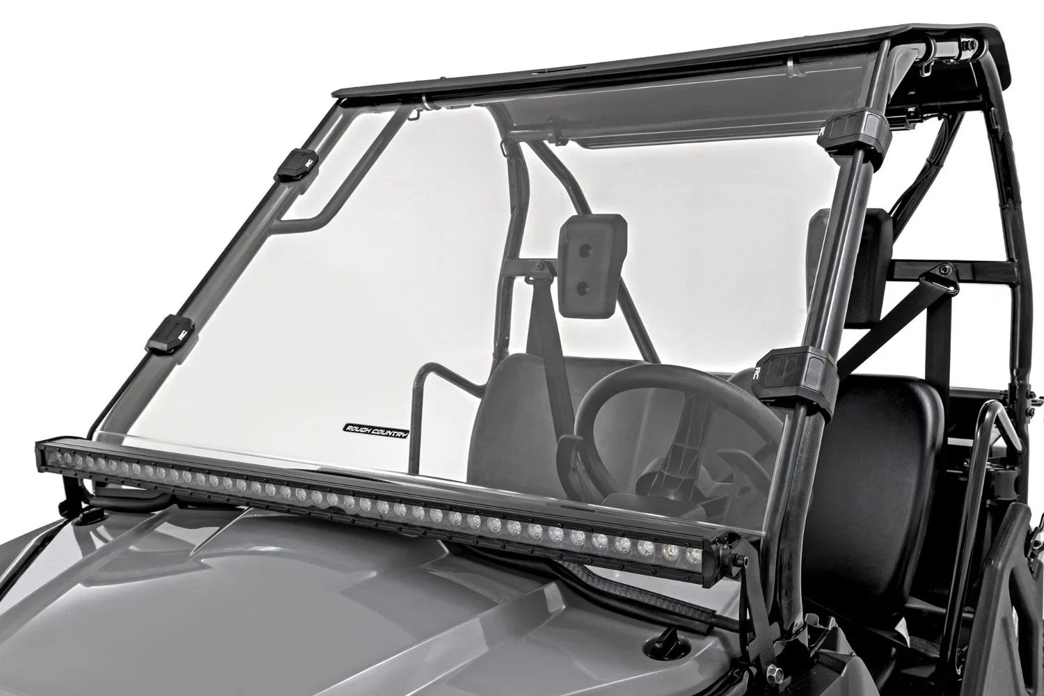2021-2023 Honda SXS520M2 Pioneer 520 Full Windshield 98122220